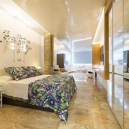 Suites Garden Loft Roy Lichtenstein Las Palmas de Gran Canaria Ngoại thất bức ảnh