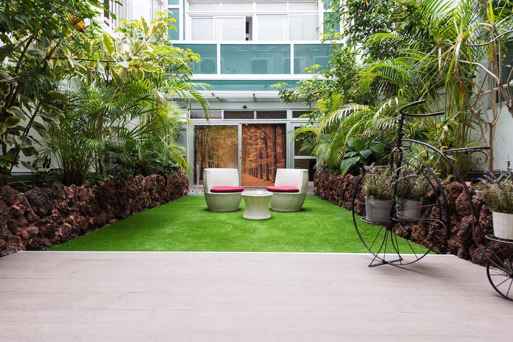 Suites Garden Loft Roy Lichtenstein Las Palmas de Gran Canaria Ngoại thất bức ảnh