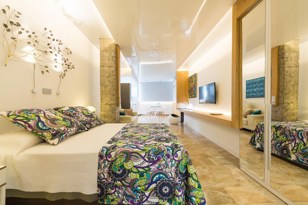 Suites Garden Loft Roy Lichtenstein Las Palmas de Gran Canaria Ngoại thất bức ảnh