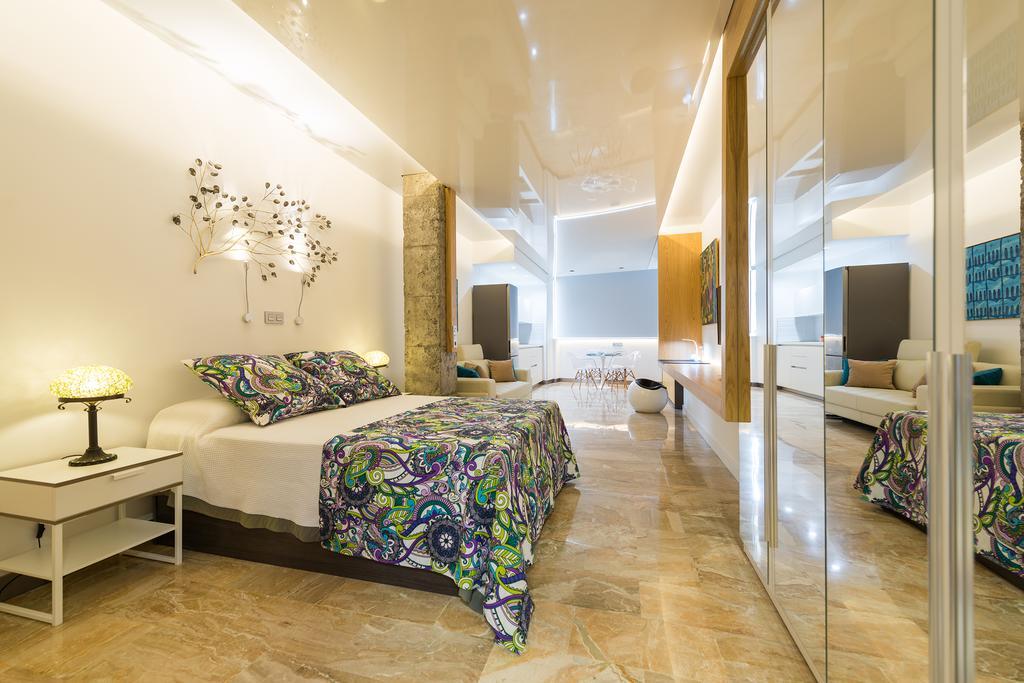 Suites Garden Loft Roy Lichtenstein Las Palmas de Gran Canaria Ngoại thất bức ảnh