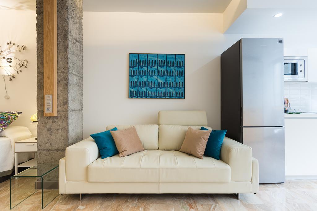 Suites Garden Loft Roy Lichtenstein Las Palmas de Gran Canaria Ngoại thất bức ảnh