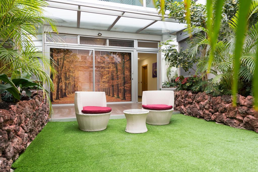 Suites Garden Loft Roy Lichtenstein Las Palmas de Gran Canaria Ngoại thất bức ảnh