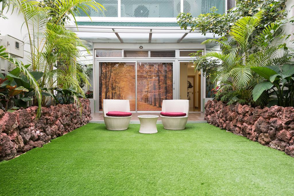 Suites Garden Loft Roy Lichtenstein Las Palmas de Gran Canaria Ngoại thất bức ảnh